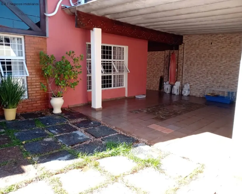 Foto 3 de Casa com 4 quartos à venda, 218m2 em Jardim Maria do Carmo, Sorocaba - SP