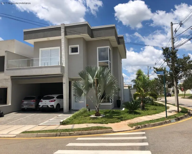 Foto 6 de Casa de Condomínio com 3 quartos à venda, 260m2 em Residencial Villa do Bosque, Sorocaba - SP