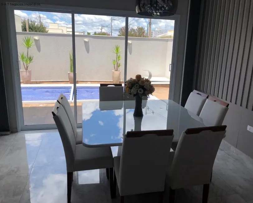 Foto 8 de Casa de Condomínio com 3 quartos à venda, 260m2 em Residencial Villa do Bosque, Sorocaba - SP