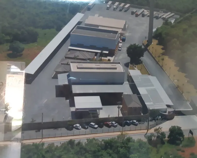 Armazém / Galpão para alugar, 5250m2 em Iporanga, Sorocaba - SP - imagem 7 Foto 7 de Armazém / Galpão para alugar, 5250m2 em Iporanga, Sorocaba - SP
