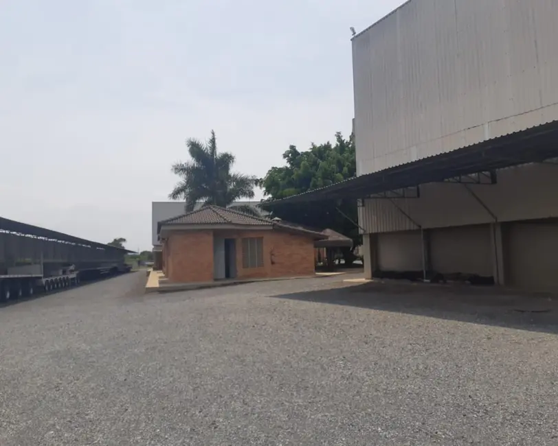 Armazém / Galpão para alugar, 5250m2 em Iporanga, Sorocaba - SP - imagem 4 Foto 4 de Armazém / Galpão para alugar, 5250m2 em Iporanga, Sorocaba - SP