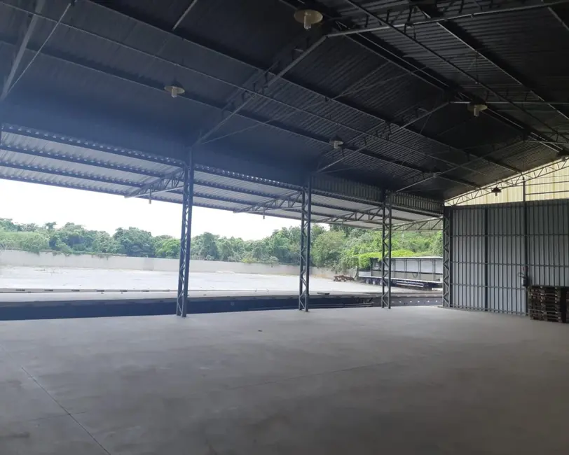 Armazém / Galpão para alugar, 5250m2 em Iporanga, Sorocaba - SP - imagem 8 Foto 8 de Armazém / Galpão para alugar, 5250m2 em Iporanga, Sorocaba - SP