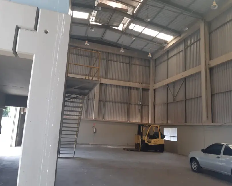 Armazém / Galpão para alugar, 5250m2 em Iporanga, Sorocaba - SP - imagem 6 Foto 6 de Armazém / Galpão para alugar, 5250m2 em Iporanga, Sorocaba - SP