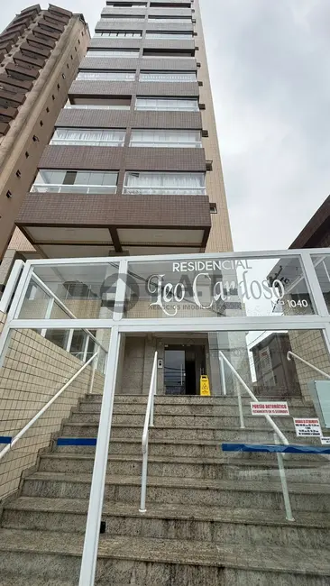 Foto 1 de Apartamento com 1 quarto à venda, 45m2 em Guilhermina, Praia Grande - SP