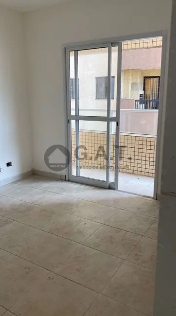 Apartamento com 1 quarto à venda, 45m2 em Guilhermina, Praia Grande - SP - imagem 2 Foto 2 de Apartamento com 1 quarto à venda, 45m2 em Guilhermina, Praia Grande - SP