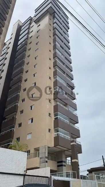 Apartamento com 1 quarto à venda, 45m2 em Guilhermina, Praia Grande - SP - imagem 1 Foto 1 de Apartamento com 1 quarto à venda, 45m2 em Guilhermina, Praia Grande - SP