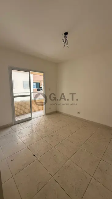 Foto 7 de Apartamento com 1 quarto à venda, 45m2 em Guilhermina, Praia Grande - SP
