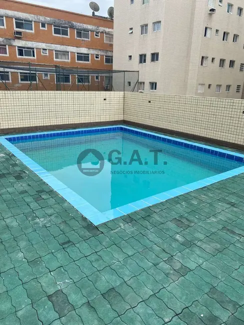 Apartamento com 1 quarto à venda, 45m2 em Guilhermina, Praia Grande - SP - imagem 4 Foto 4 de Apartamento com 1 quarto à venda, 45m2 em Guilhermina, Praia Grande - SP
