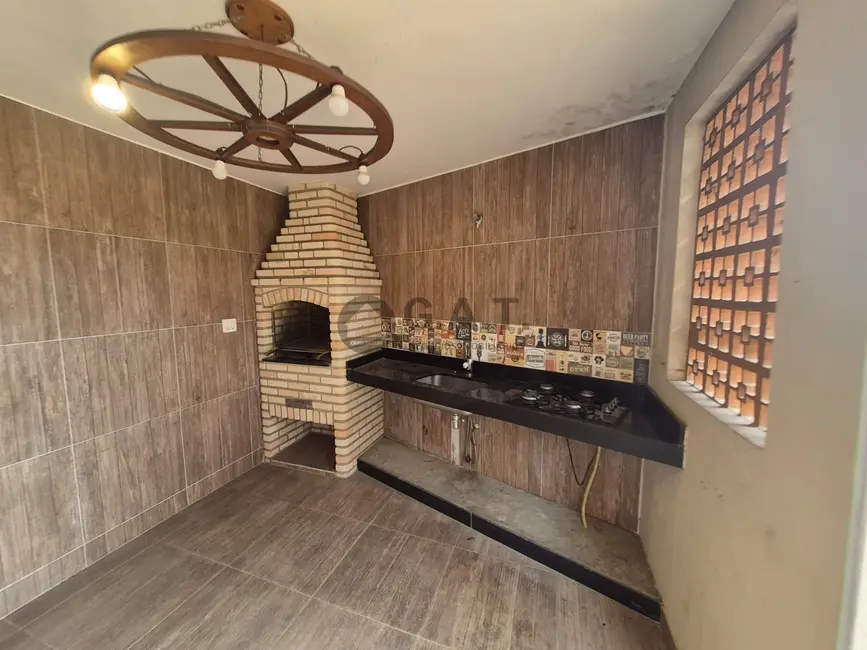 Foto 3 de Casa com 4 quartos à venda, 250m2 em Vila Trujillo, Sorocaba - SP