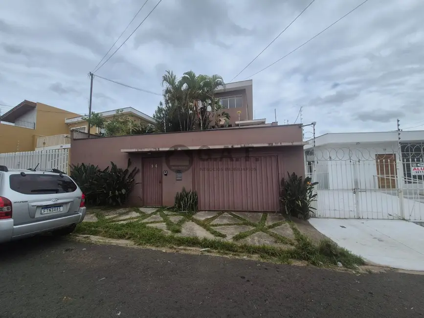 Foto 1 de Casa com 4 quartos à venda, 250m2 em Vila Trujillo, Sorocaba - SP