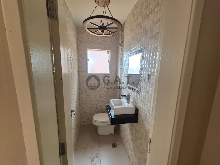 Foto 4 de Casa com 4 quartos à venda, 250m2 em Vila Trujillo, Sorocaba - SP