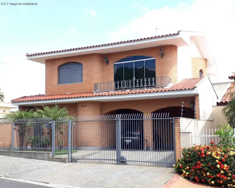 Foto 1 de Casa com 3 quartos à venda, 214m2 em Jardim Santa Rosália, Sorocaba - SP