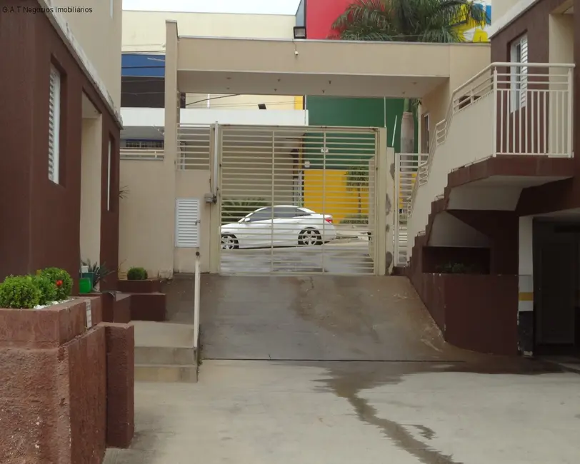 Foto 2 de Apartamento com 2 quartos à venda, 58m2 em Jardim Europa, Sorocaba - SP