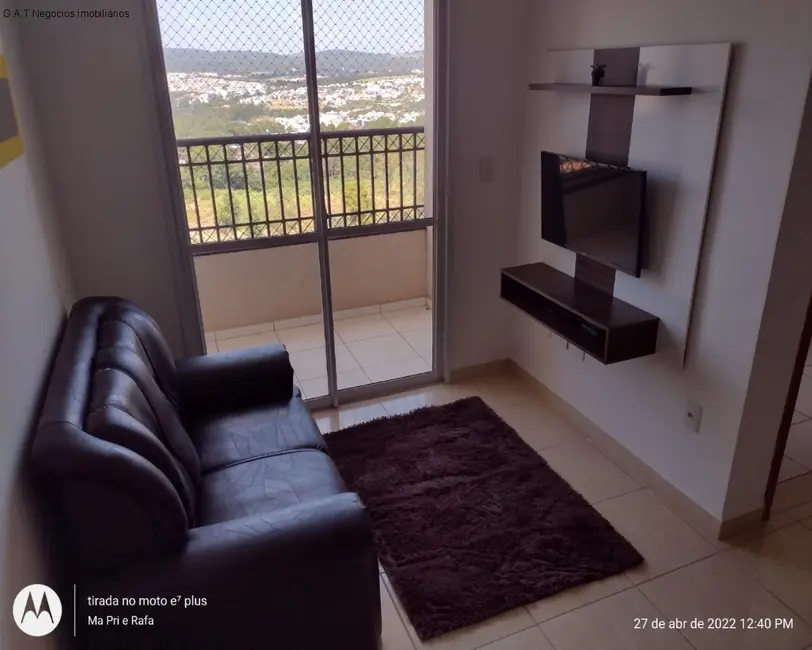 Foto 9 de Apartamento com 2 quartos para alugar, 50m2 em Sorocaba - SP
