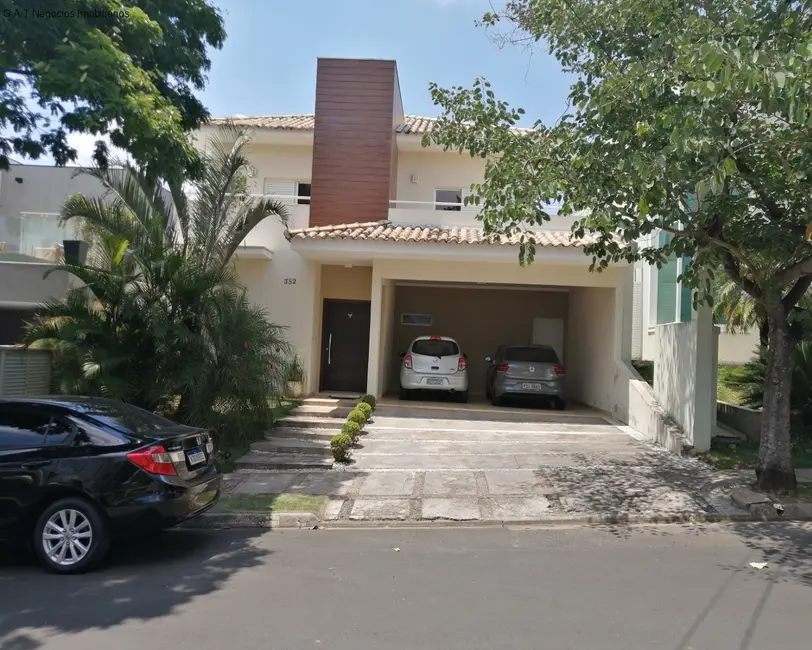 Foto 2 de Casa de Condomínio com 3 quartos à venda, 223m2 em Sorocaba - SP