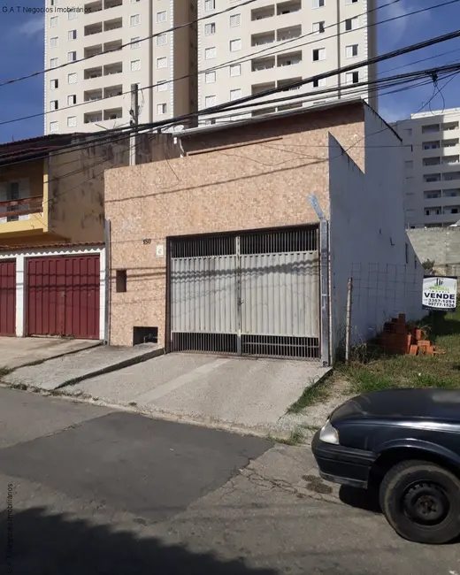 Foto 1 de Casa com 2 quartos à venda, 125m2 em Jardim Gonçalves, Sorocaba - SP