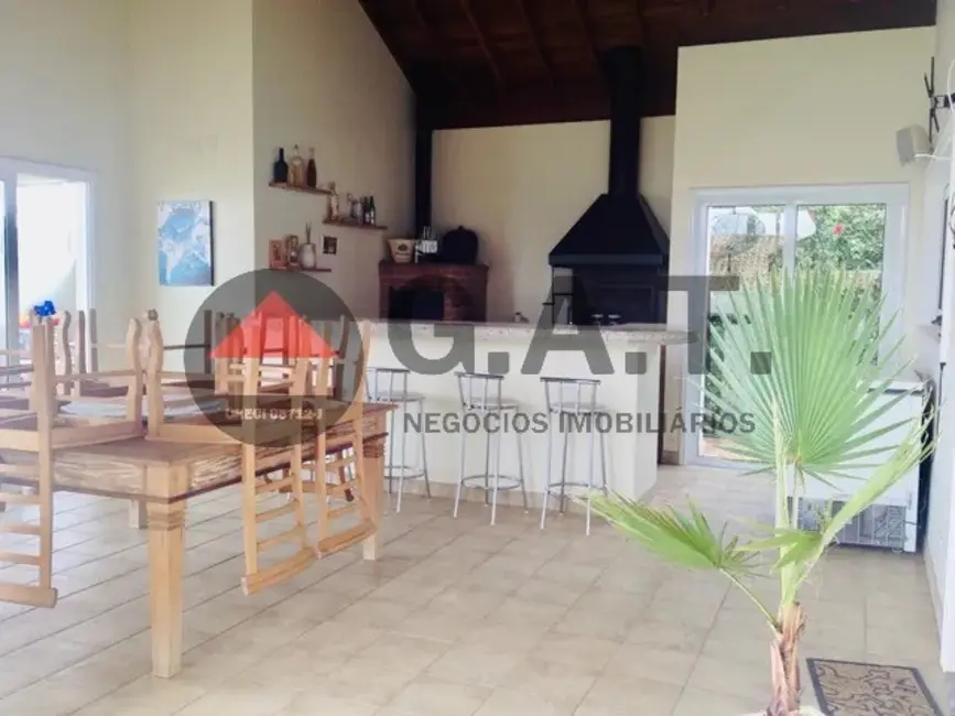 Foto 8 de Casa de Condomínio com 4 quartos à venda, 368m2 em Porto Feliz - SP