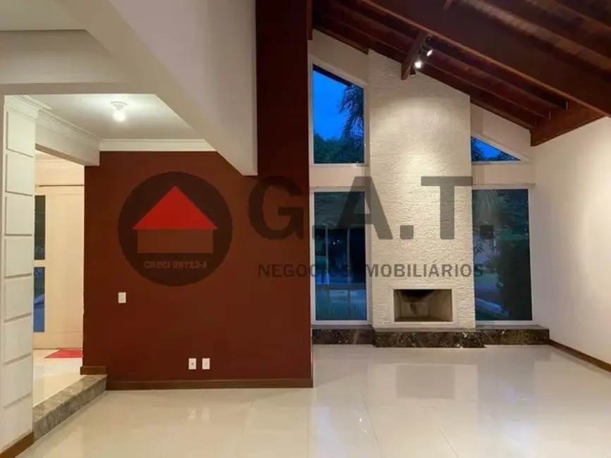 Foto 3 de Casa de Condomínio com 4 quartos à venda, 368m2 em Porto Feliz - SP