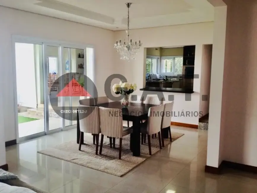 Foto 6 de Casa de Condomínio com 4 quartos à venda, 368m2 em Porto Feliz - SP