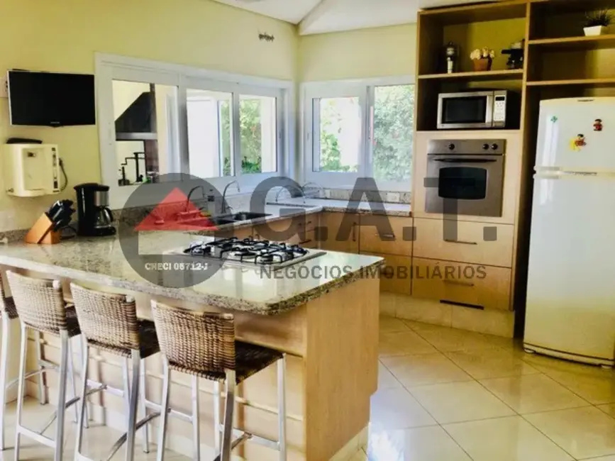 Foto 9 de Casa de Condomínio com 4 quartos à venda, 368m2 em Porto Feliz - SP