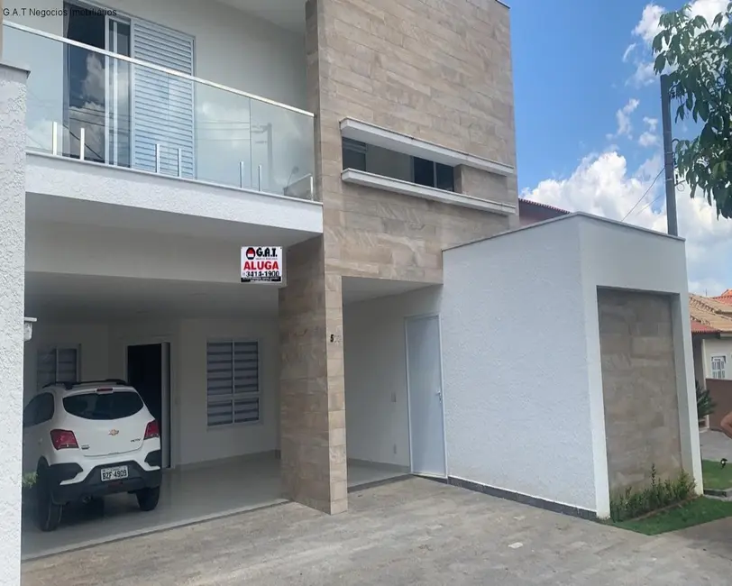 Foto 1 de Casa de Condomínio com 4 quartos à venda, 484m2 em Jardim Ibiti do Paço, Sorocaba - SP
