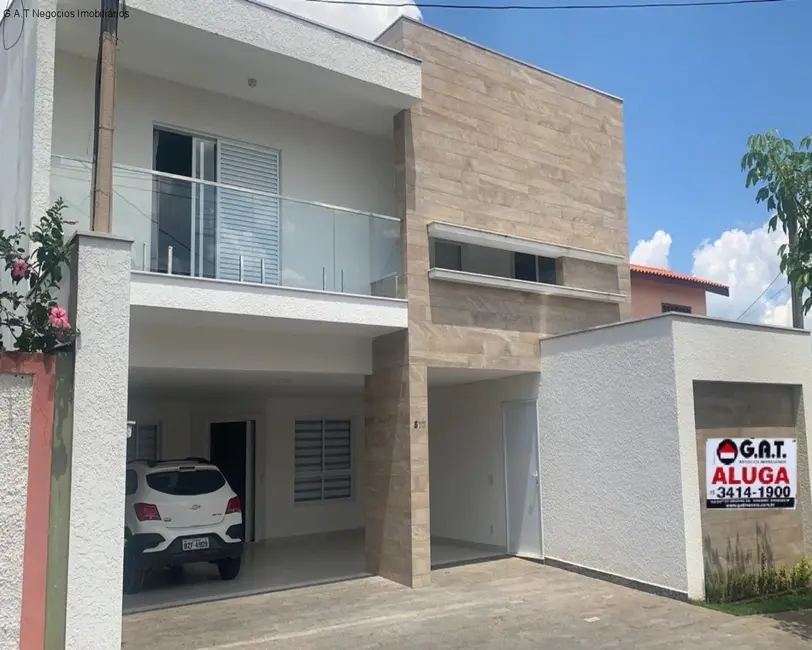 Foto 3 de Casa de Condomínio com 4 quartos à venda, 484m2 em Jardim Ibiti do Paço, Sorocaba - SP