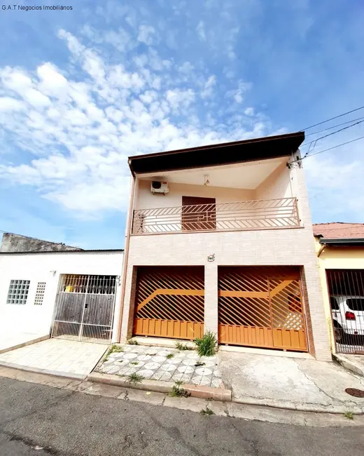Foto 1 de Casa com 3 quartos à venda, 150m2 em Vila Haro, Sorocaba - SP