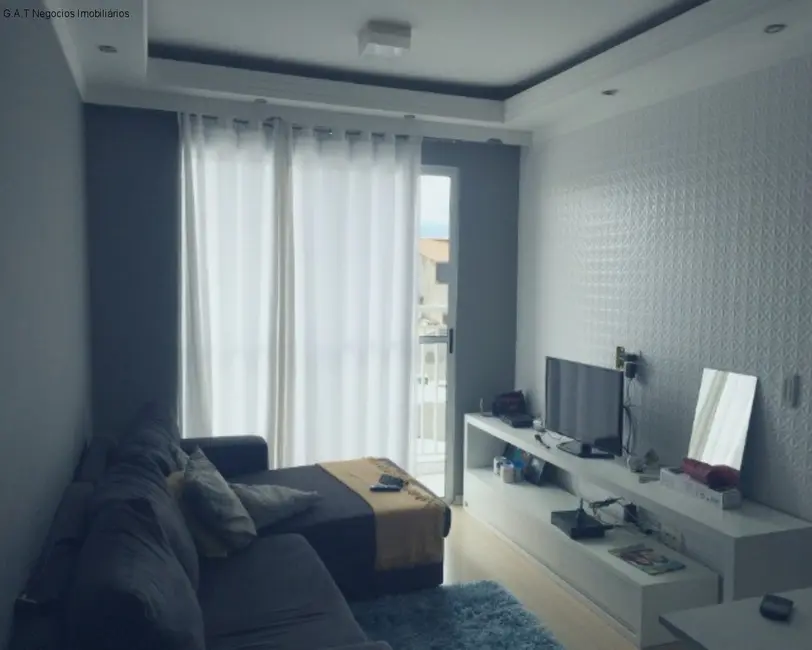 Foto 1 de Apartamento com 2 quartos à venda, 56m2 em Sorocaba - SP