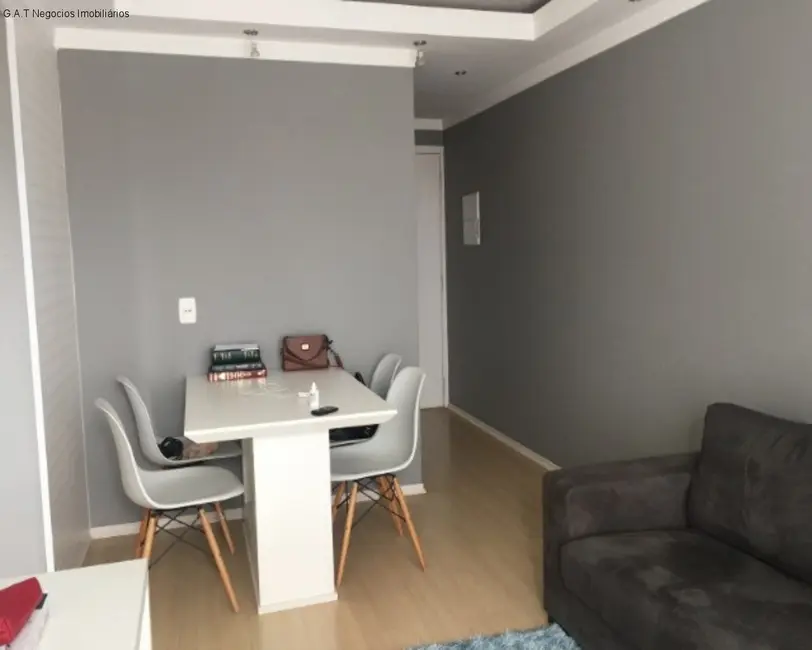 Foto 2 de Apartamento com 2 quartos à venda, 56m2 em Sorocaba - SP