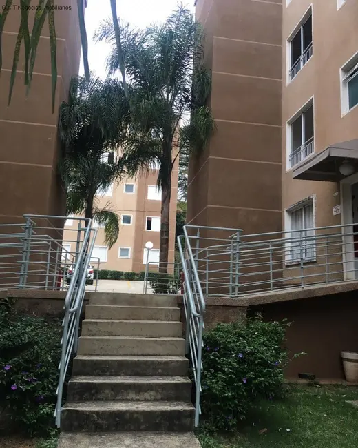 Foto 3 de Apartamento com 2 quartos à venda, 53m2 em Jardim Vera Cruz, Sorocaba - SP