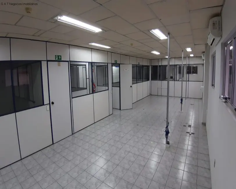 Foto 4 de Armazém / Galpão para alugar, 1520m2 em Aluminio - SP