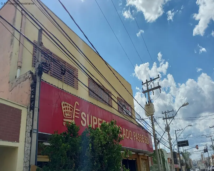 Sala Comercial para alugar, 800m2 em Vila Hortência, Sorocaba - SP - imagem 2 Foto 2 de Sala Comercial para alugar, 800m2 em Vila Hortência, Sorocaba - SP