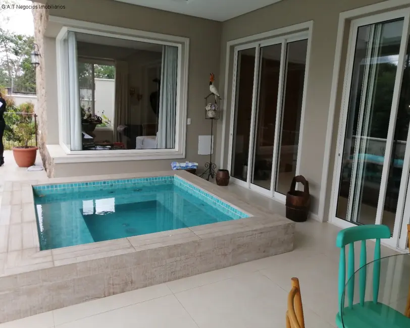 Foto 7 de Casa de Condomínio com 4 quartos à venda, 494m2 em Alphaville Nova Esplanada, Votorantim - SP