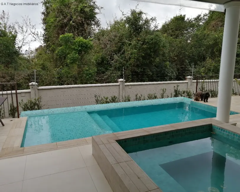 Foto 5 de Casa de Condomínio com 4 quartos à venda, 494m2 em Alphaville Nova Esplanada, Votorantim - SP