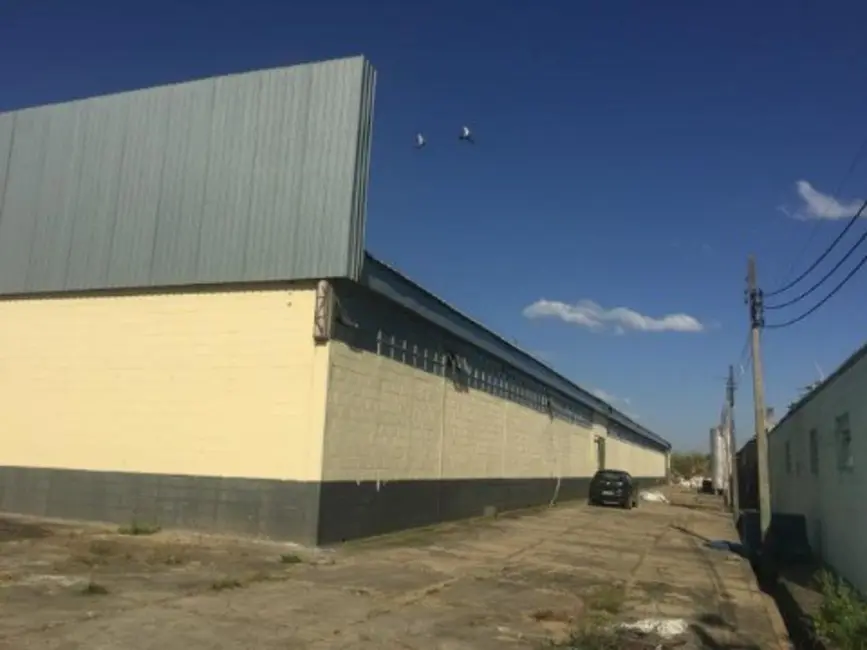 Foto 8 de Armazém / Galpão para alugar, 1800m2 em Capela Do Alto - SP