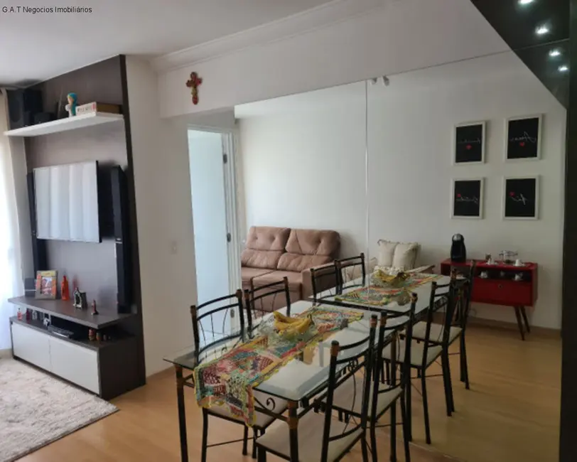 Apartamento com 2 quartos à venda, 52m2 em Jardim Santa Fé, Sorocaba - SP - imagem 4 Foto 4 de Apartamento com 2 quartos à venda, 52m2 em Jardim Santa Fé, Sorocaba - SP