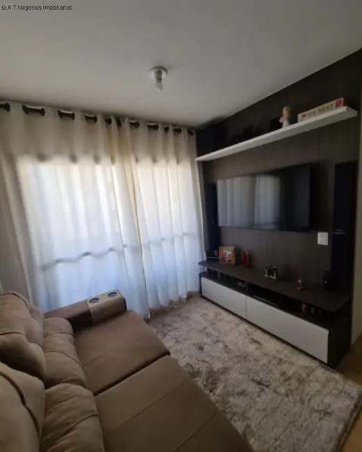 Apartamento com 2 quartos à venda, 52m2 em Jardim Santa Fé, Sorocaba - SP - imagem 3 Foto 3 de Apartamento com 2 quartos à venda, 52m2 em Jardim Santa Fé, Sorocaba - SP