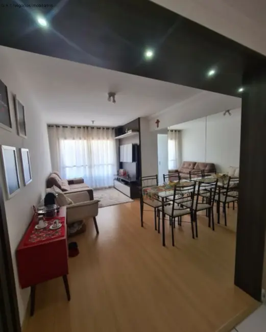 Apartamento com 2 quartos à venda, 52m2 em Jardim Santa Fé, Sorocaba - SP - imagem 1 Foto 1 de Apartamento com 2 quartos à venda, 52m2 em Jardim Santa Fé, Sorocaba - SP