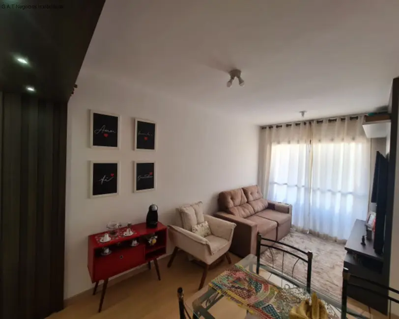 Apartamento com 2 quartos à venda, 52m2 em Jardim Santa Fé, Sorocaba - SP - imagem 5 Foto 5 de Apartamento com 2 quartos à venda, 52m2 em Jardim Santa Fé, Sorocaba - SP