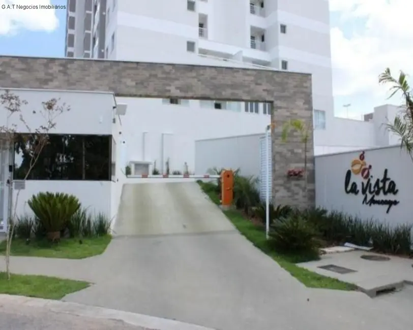 Foto 2 de Apartamento com 2 quartos à venda, 72m2 em Jardim Piratininga, Sorocaba - SP