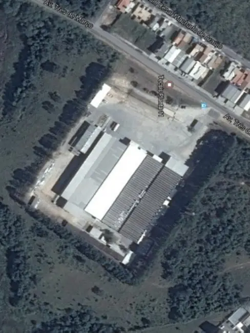 Foto 2 de Armazém / Galpão para alugar, 14117m2 em Aparecidinha, Sorocaba - SP