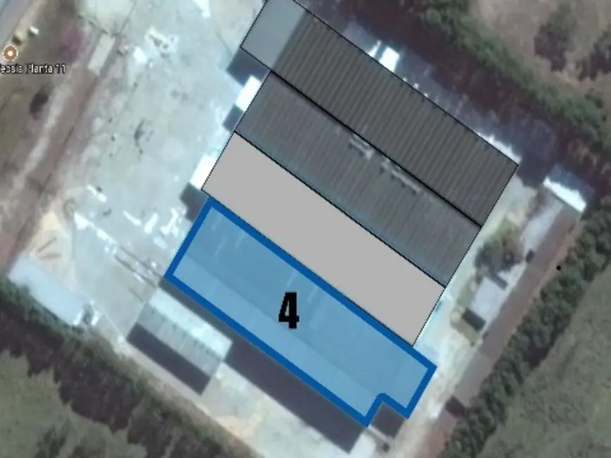 Foto 5 de Armazém / Galpão para alugar, 14117m2 em Aparecidinha, Sorocaba - SP