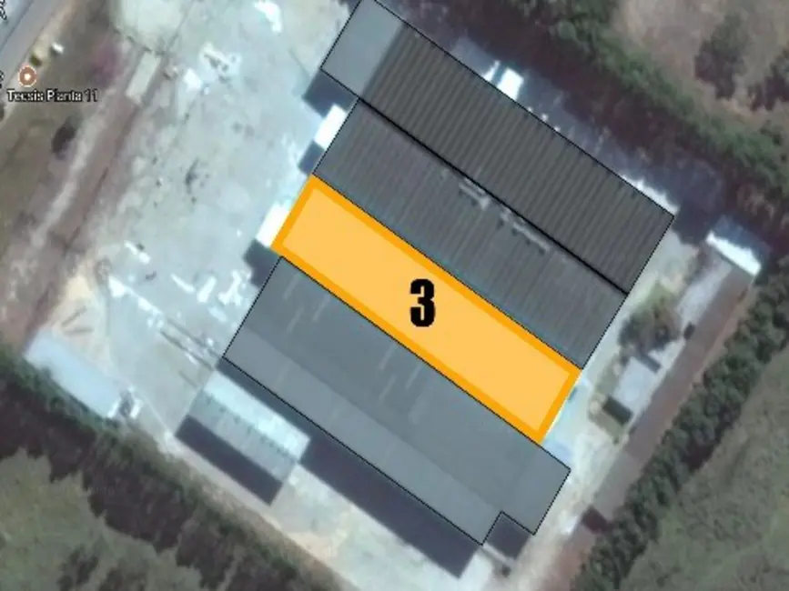 Foto 4 de Armazém / Galpão para alugar, 14117m2 em Aparecidinha, Sorocaba - SP