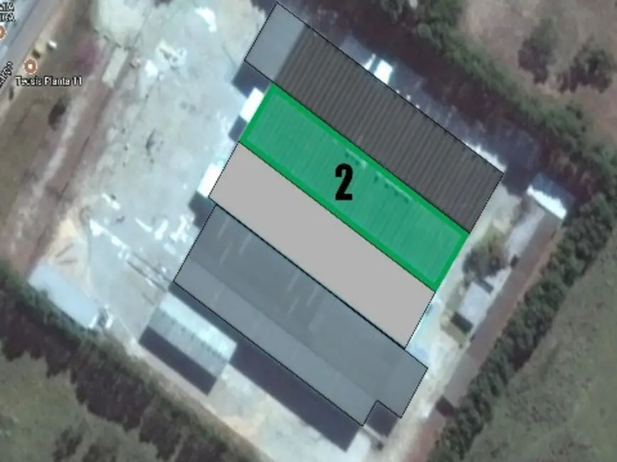 Foto 3 de Armazém / Galpão para alugar, 14117m2 em Aparecidinha, Sorocaba - SP