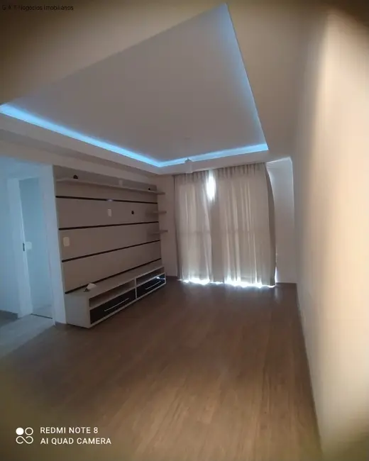 Foto 1 de Apartamento com 2 quartos à venda, 52m2 em Jardim Guarujá, Sorocaba - SP