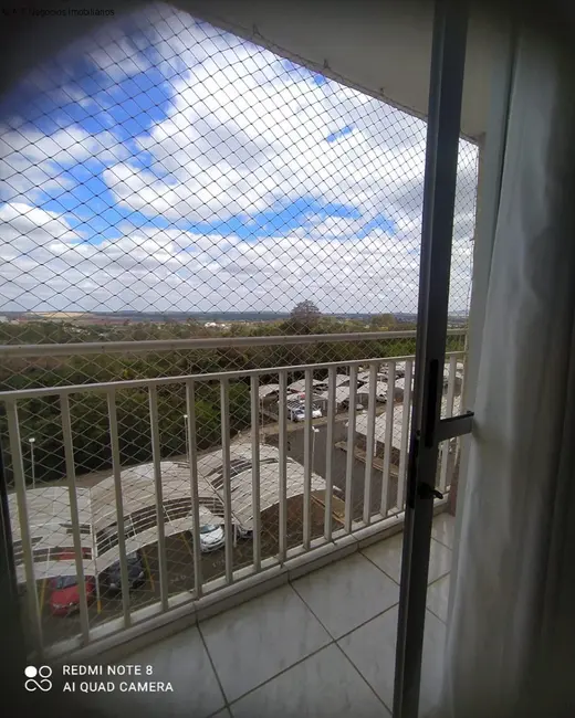 Foto 5 de Apartamento com 2 quartos à venda, 52m2 em Jardim Guarujá, Sorocaba - SP