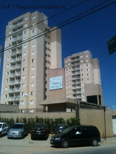 Foto 2 de Apartamento com 2 quartos à venda, 52m2 em Jardim Guarujá, Sorocaba - SP