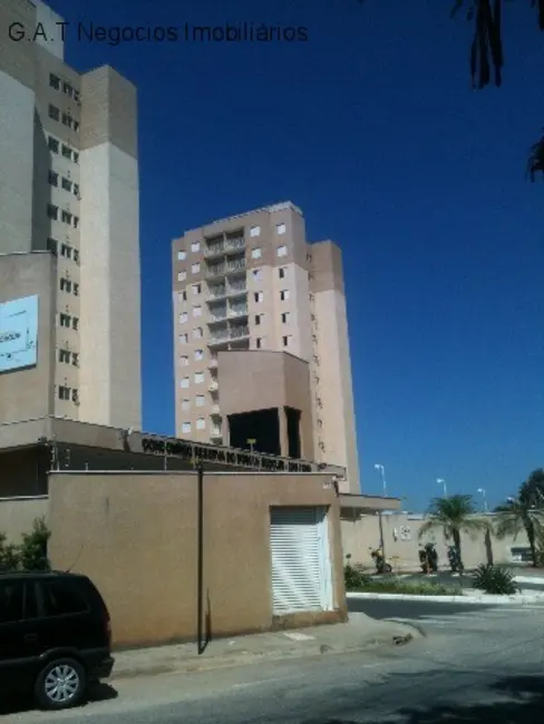 Foto 3 de Apartamento com 2 quartos à venda, 52m2 em Jardim Guarujá, Sorocaba - SP