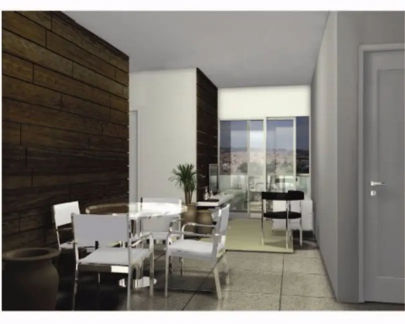 Foto 7 de Apartamento com 2 quartos à venda, 54m2 em Jardim Vergueiro, Sorocaba - SP