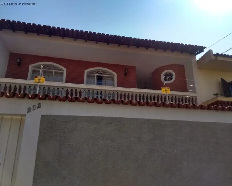 Foto 1 de Casa com 3 quartos à venda, 236m2 em Vila Jardini, Sorocaba - SP